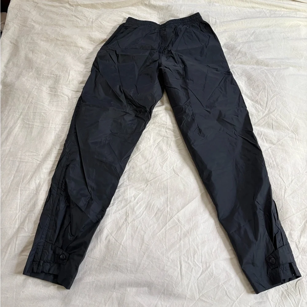 Adidas Mens Black Track Pants - Picture 3 of 5